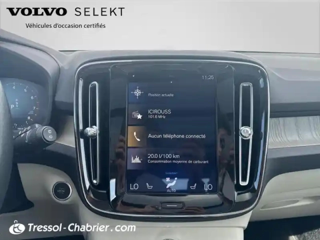 Volvo Xc40 t4 190 ch geartronic 8 inscription — photo 11