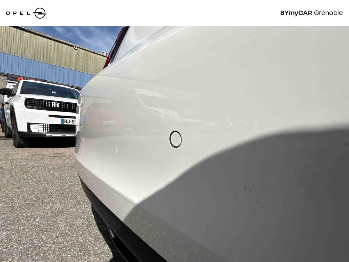 Fiat 500C e 118 ch — photo 21