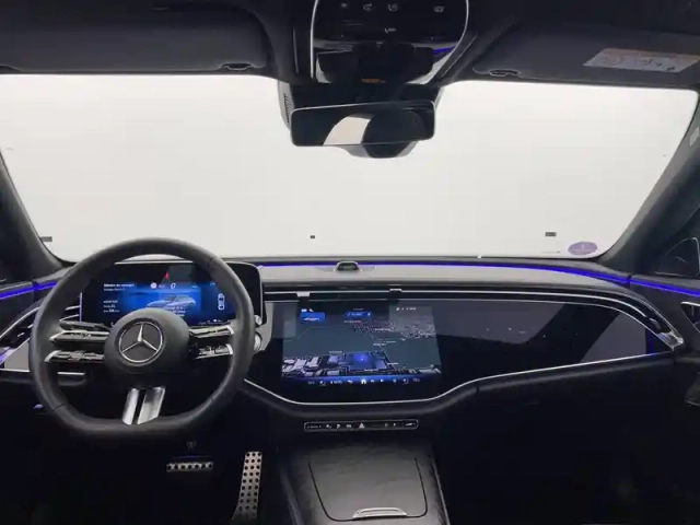 Mercedes Classe E 400 e hybrid eq 9g-tronic 4matic — photo 99