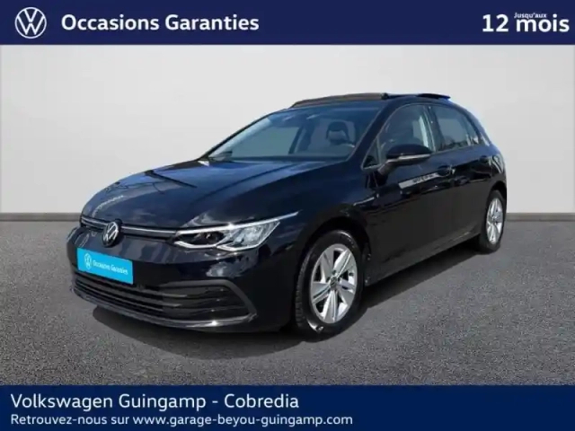 Volkswagen Golf 1.5 etsi opf 130ch life plus dsg7