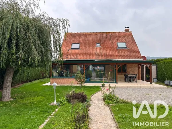 Maison 7 pièces 118 m²