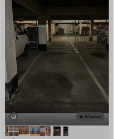A louer emplacement de parking au 66 rue danjou à Boulogne billancourt