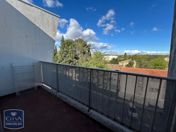Studio 1 pièce 23 m²