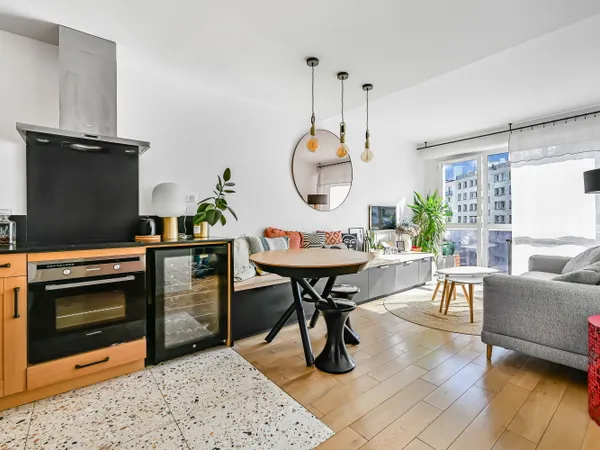 Vends appartement 50m²