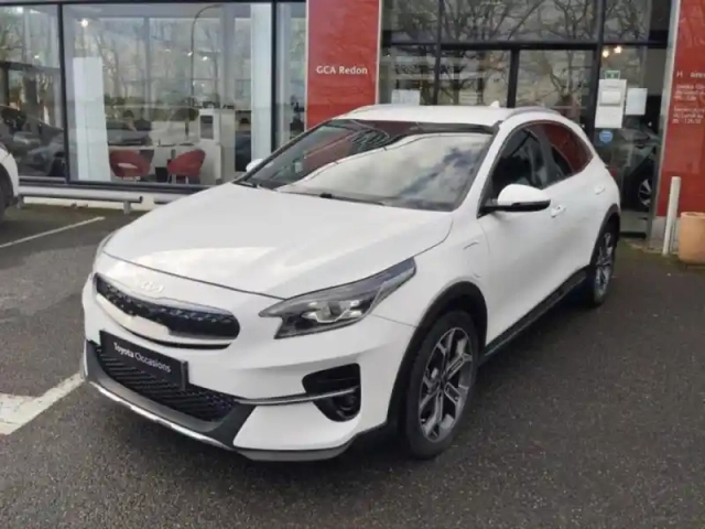 Kia Xceed 1.6 gdi 105ch + plug-in 60.5ch active dct6 my22