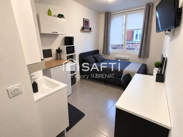 Appartement rénové - Colocation - Lille Fives