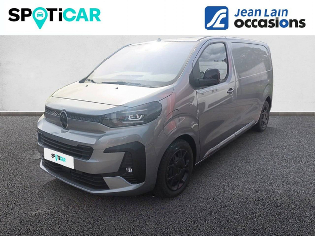 Citroen E-JUMPY FOURGON E-JUMPY FGN TYPE-H PACK TAILLE M 136 CH 75 KWH