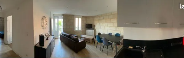 Location appartement 3 chambre au chartron