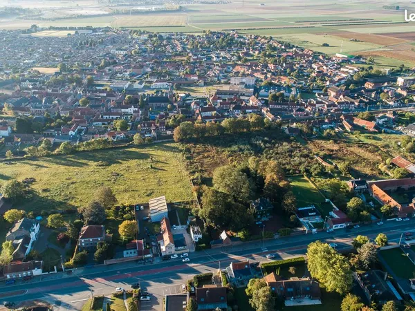 Terrains à bâtir - Brebières