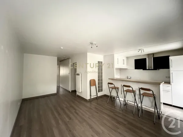 Appartement 2 pièces 42 m²