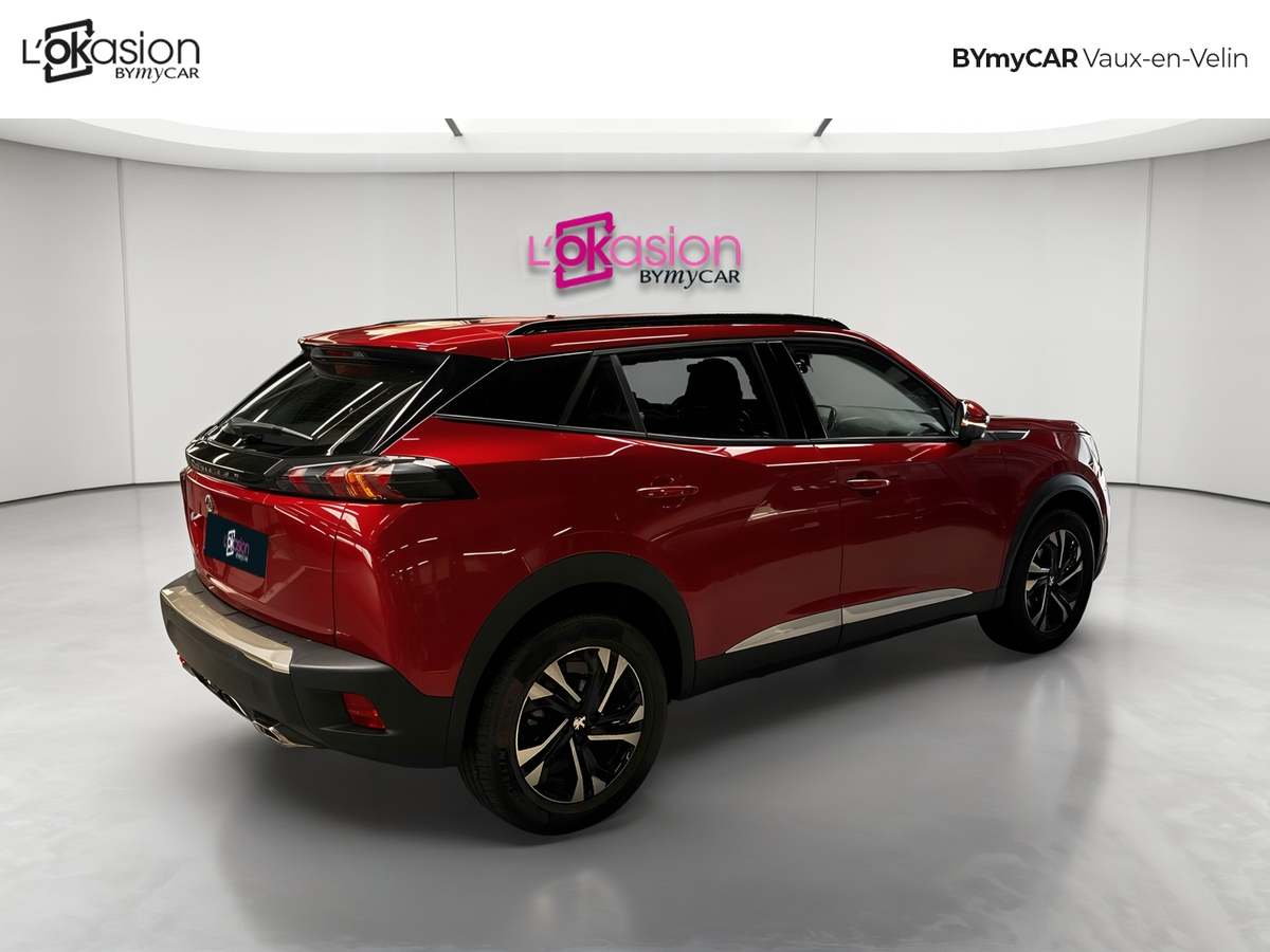 Peugeot 2008 PureTech 130 S&amp;S EAT8 — photo 5