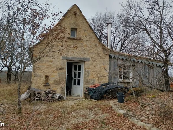 Grange amenagee