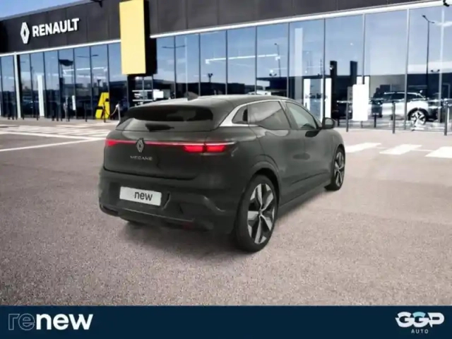 Renault Megane e-tech electric ev60 220ch techno super charge — photo 3