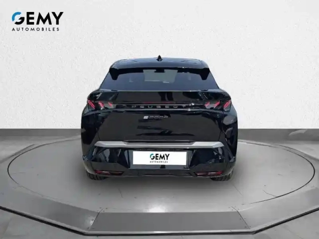 Peugeot 3008 electrique 210 ch 73 kwh — photo 5