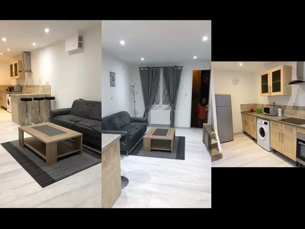 Appartement T3 à louer Vinon sur verdon