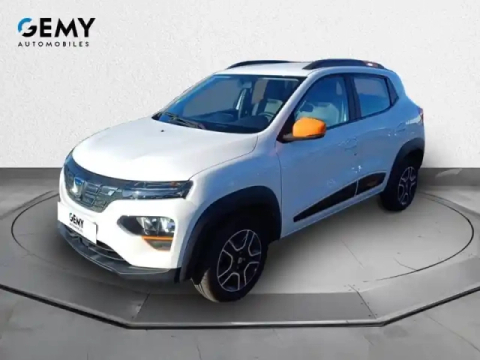 Dacia Spring achat intégral