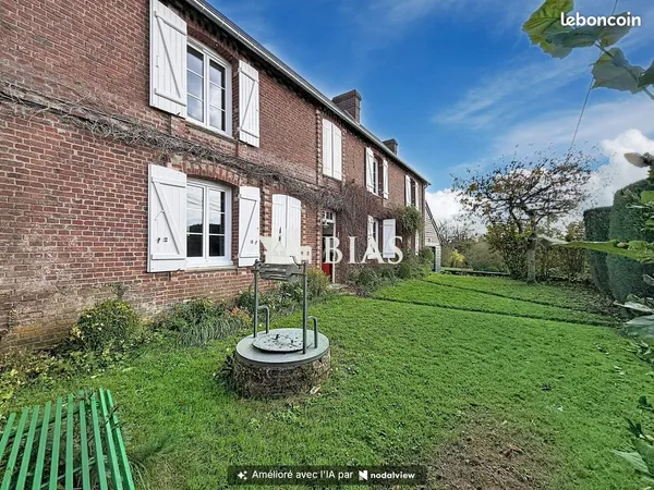 Maison 5 pièces 124 m²