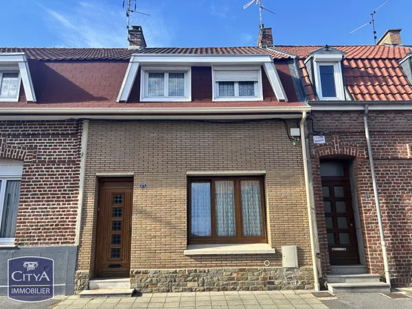 Maison Vente Rieulay 4p 90m² 131900€