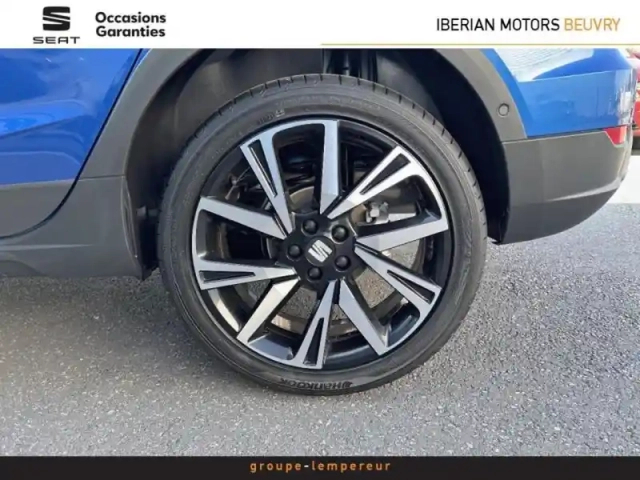 Seat Arona 1.0 tsi 115ch fr dsg7 — photo 11