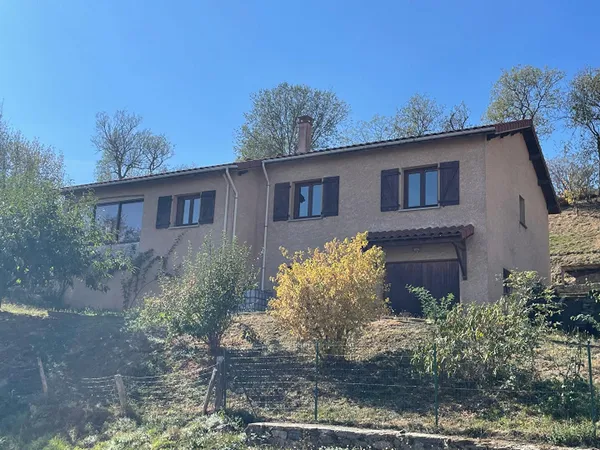 Maison 7 pièces 121 m²