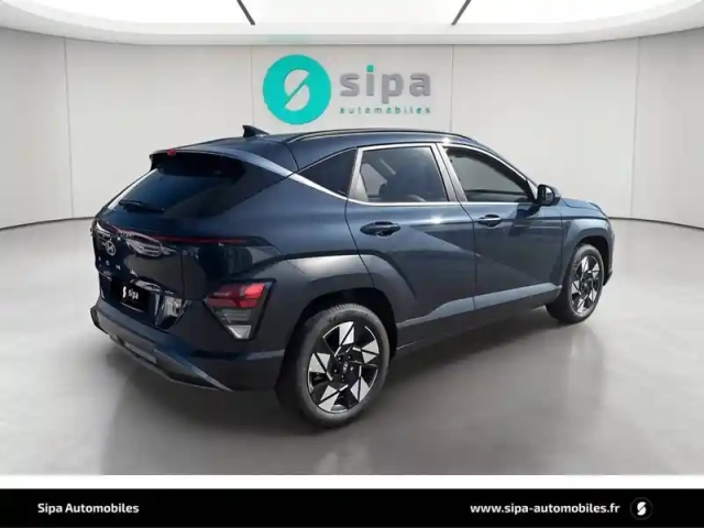 Hyundai Kona hybrid 138 — photo 2