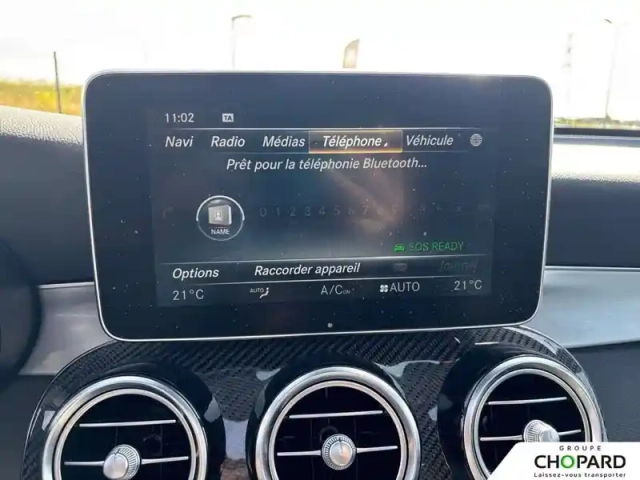 Mercedes Glc coupé 250 9g-tronic 4matic — photo 21
