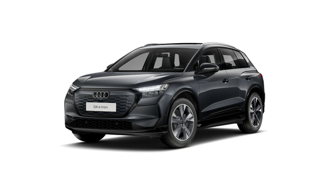 Audi Q4 e-tron Performance