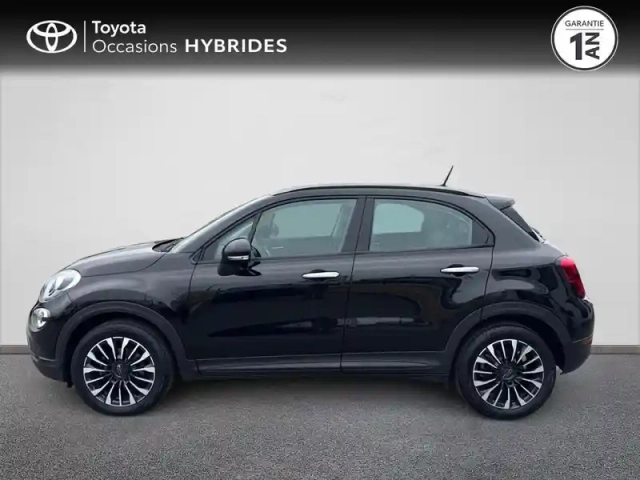 Fiat 500 x 1.6 multijet 130ch cross — photo 13