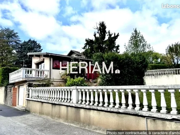Terrain 194 m² Nonglard