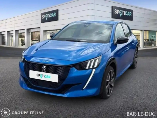 Peugeot 208 e- 136ch gt