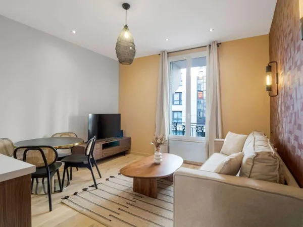 Appartement 2 pièces