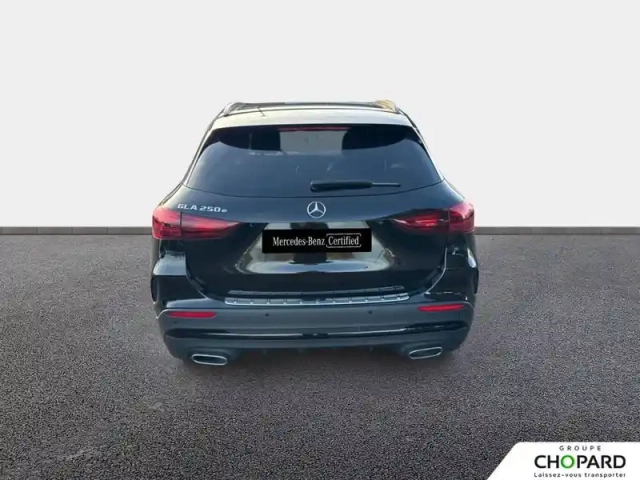 Mercedes Gla 250 e hybrid eq 8g-dct — photo 60