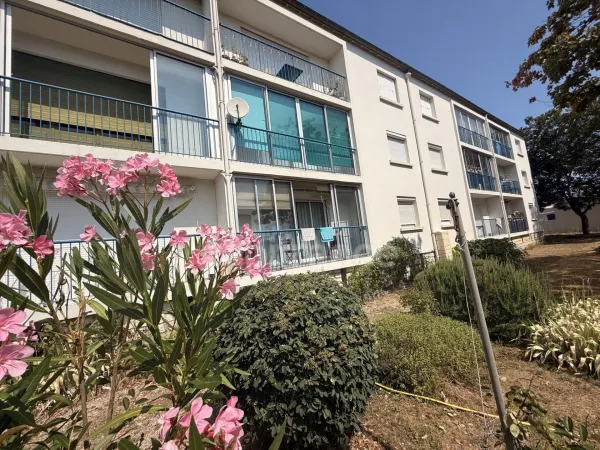 Appartement 3 pièces 51 m²
