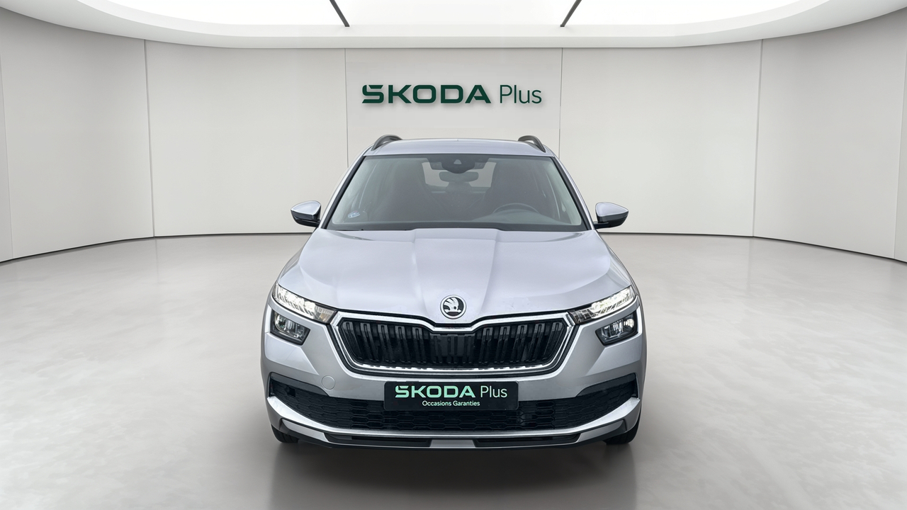Skoda Kamiq 1.0 TSI Evo 110 ch DSG7 — photo 8