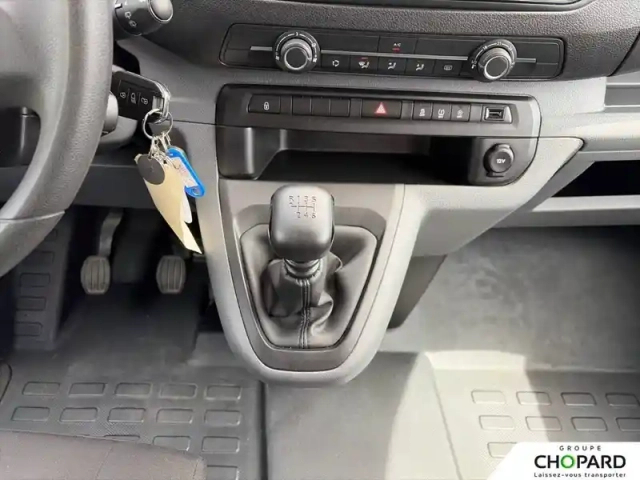 Citroën Spacetourer m bluehdi 120 s&amp;s bvm6 — photo 18