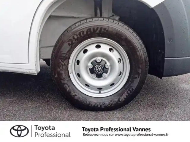 Toyota Proace max fg l2h2 3.3 140ch start ng24 — photo 15