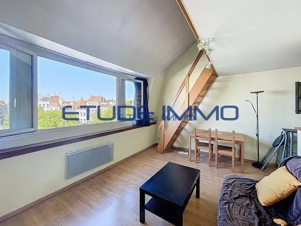 Appartement 2 pièces 41 m²