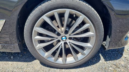BMW Serie 5 Touring xDrive 520d 190 Steptronic8 - Luxury Line – 2018 – 104900 km – Diesel – Boîte Automatique — photo 34