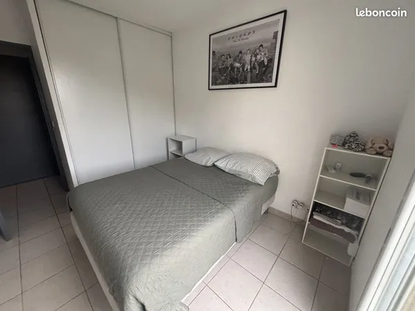 Appartement T2 Sérignan Centre