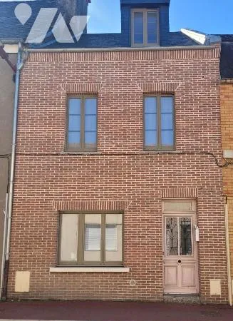 Maison 4 pièces 96 m²