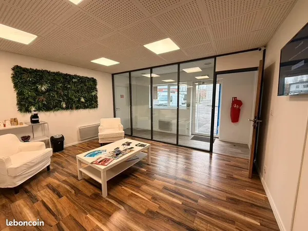 LOCAL D'ACTIVITE 275 m² BEAUVAIS
