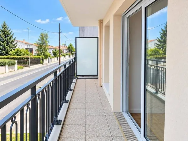 Appartement 2 pièces 43 m²