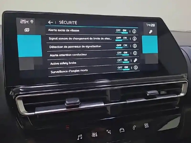 Citroën C5 Aircross bluehdi 130 eat8 — photo 47
