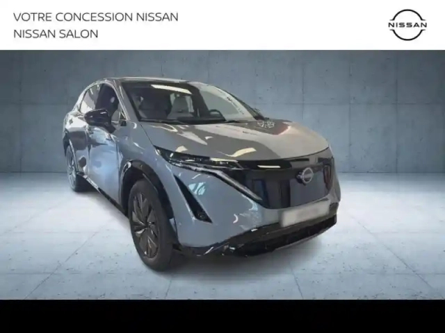 Nissan Ariya electrique 242ch 87kwh evolve