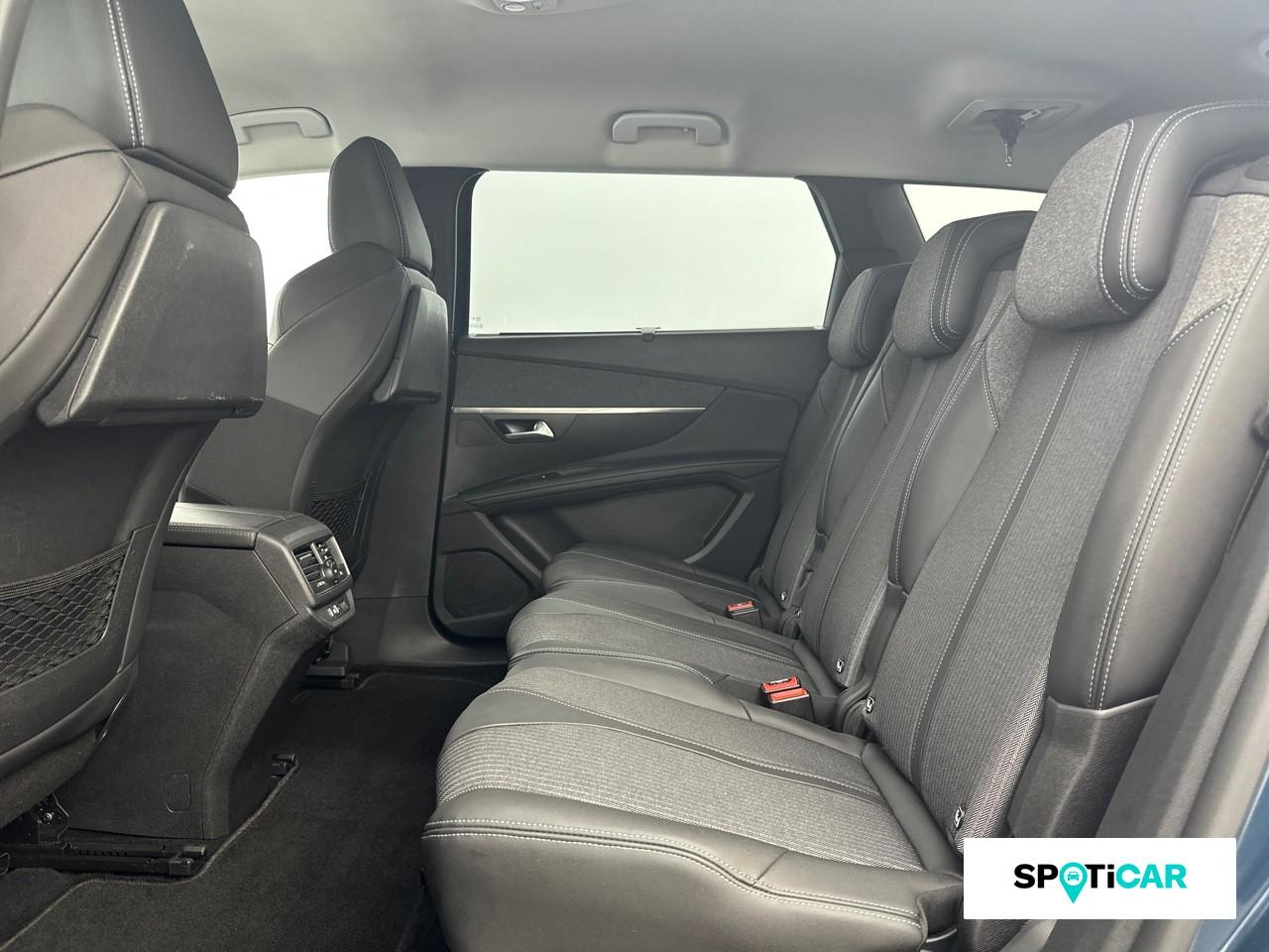 Peugeot 5008 1.2 puretech 130ch s&s allure pack — photo 10