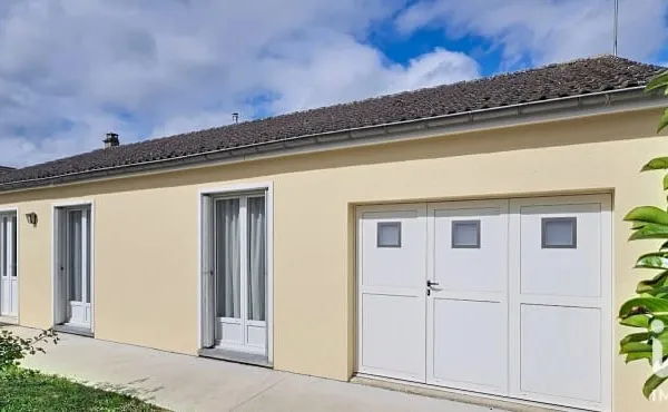 Maison 4 pièces 101 m²