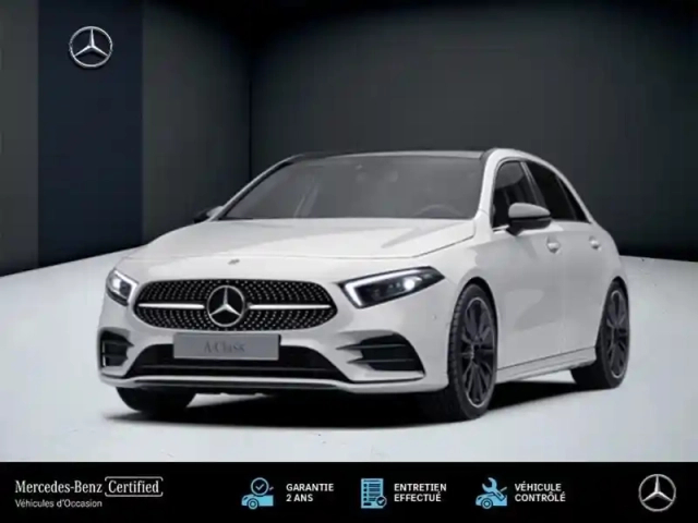 Mercedes Classe A 250 e amg line — photo 1