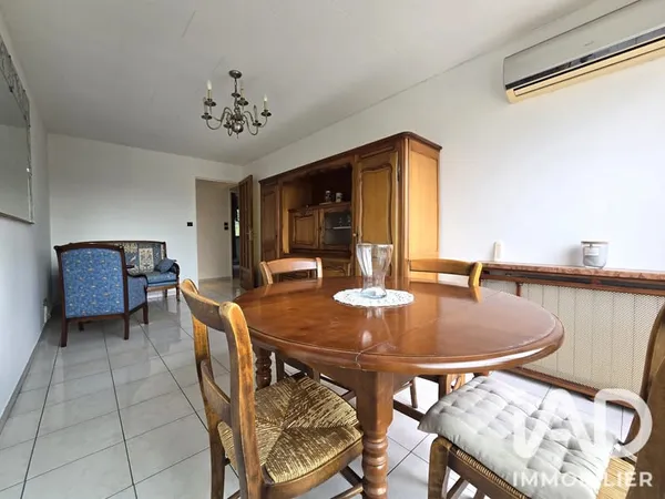 Appartement 3 pièces 66 m²