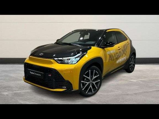 Toyota AYGO Toyota Aygo X 116h GR Sport