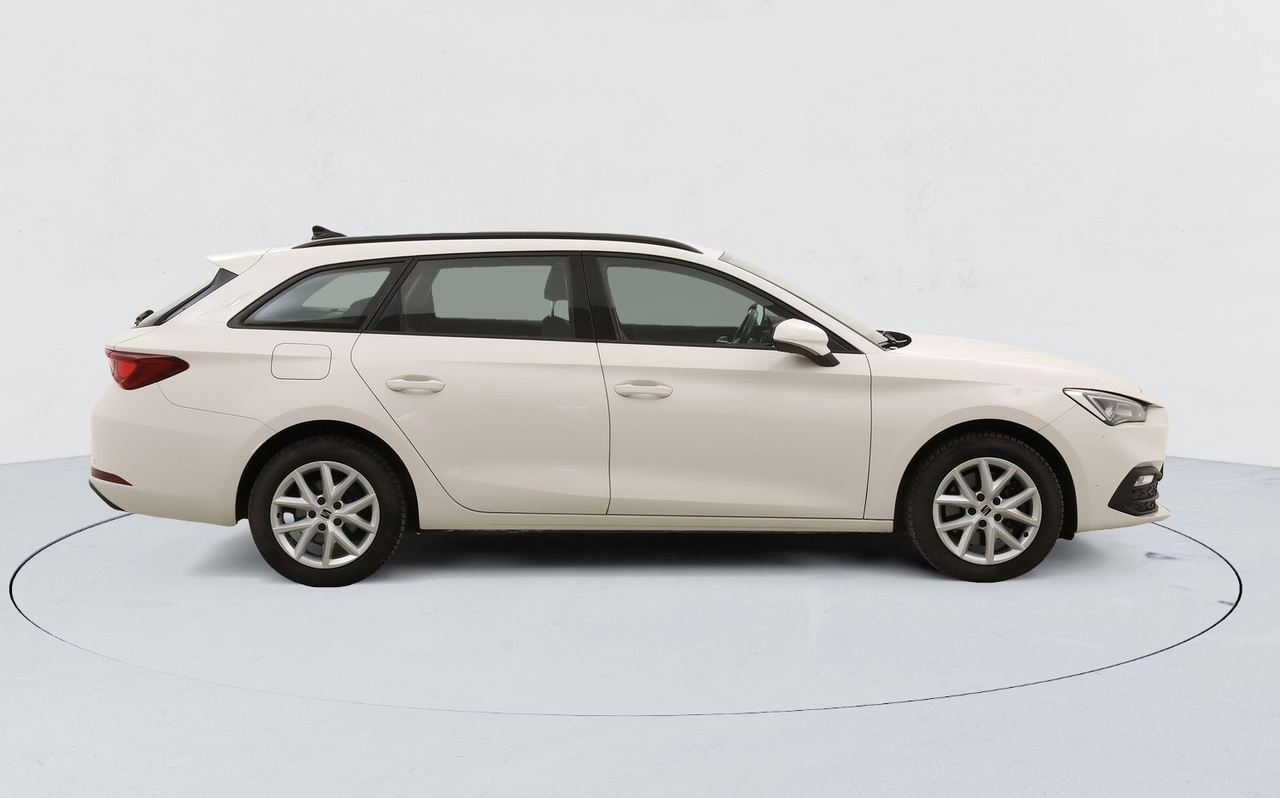 Seat Leon ST — photo 6